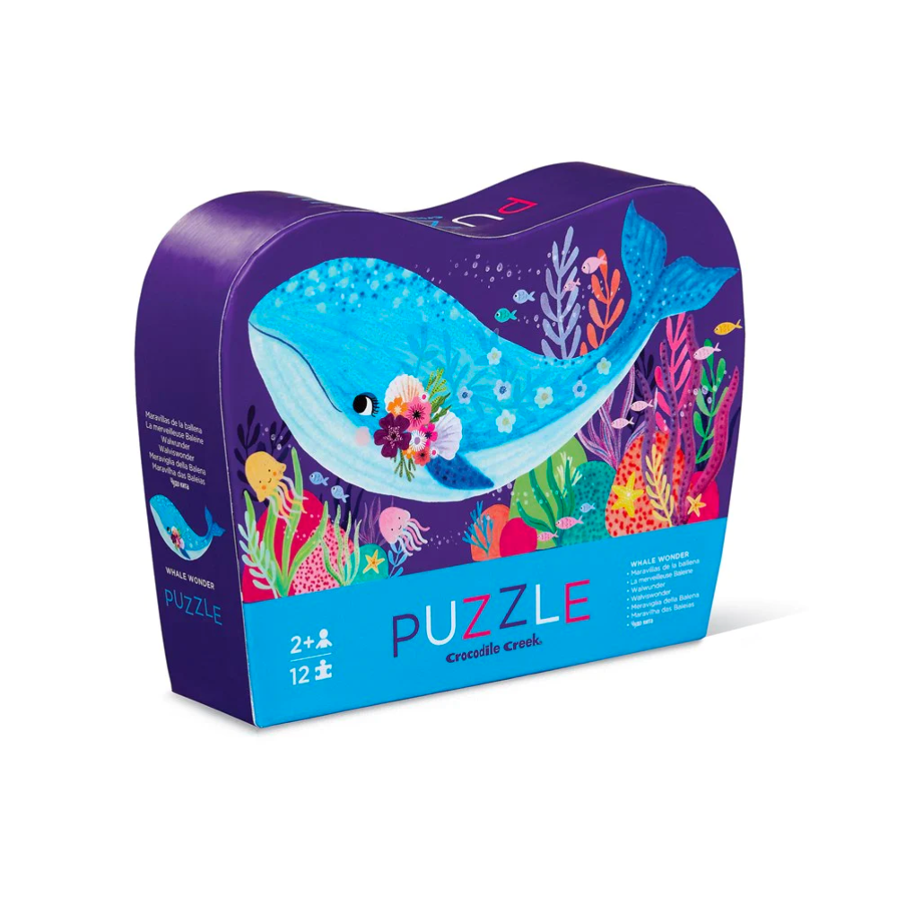 Mini Puzzles - 12 Piece