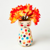 Miss Cozette Spotty Vase