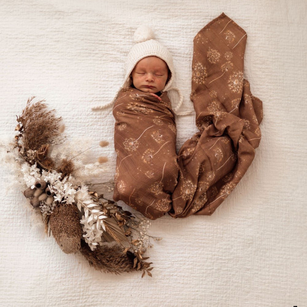 Organic Muslin Wrap