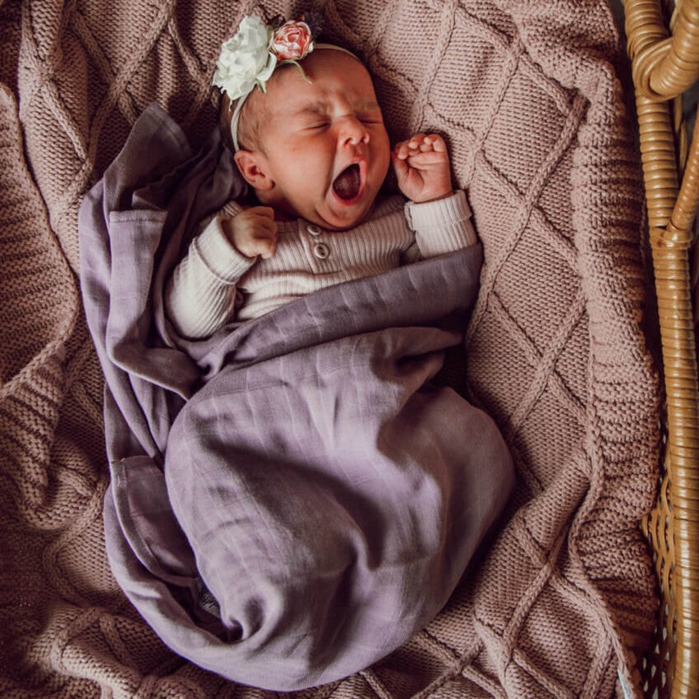 Organic Muslin Wrap