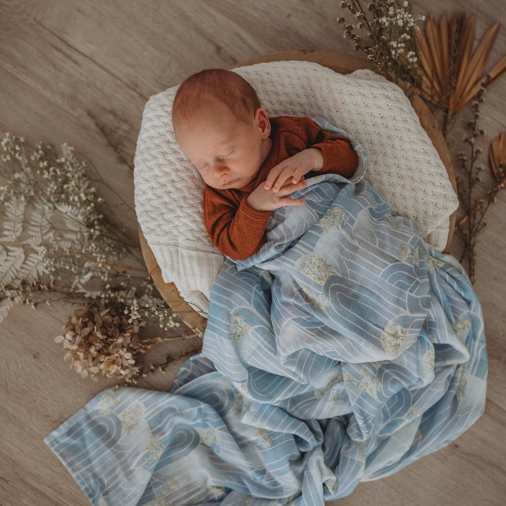 Organic Muslin Wrap