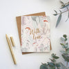 Greeting Card - Native With Love - Oxley and Moss