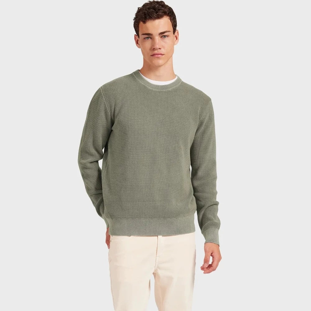 Newport Crew Knit
