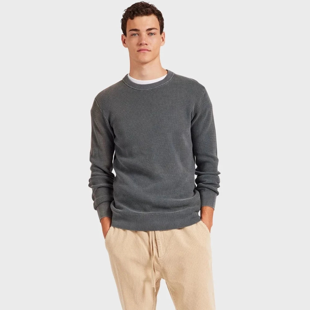 Newport Crew Knit