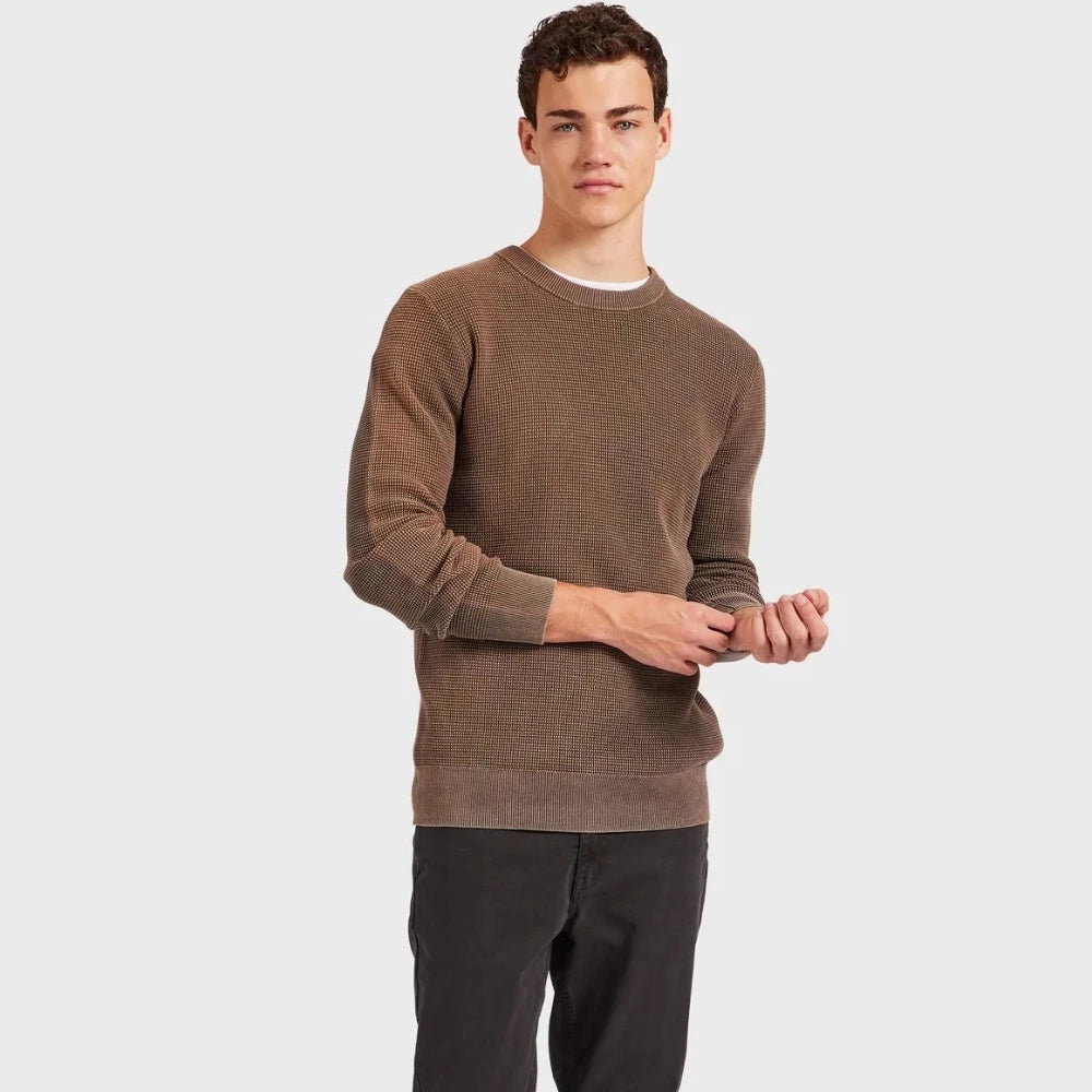 Newport Crew Knit
