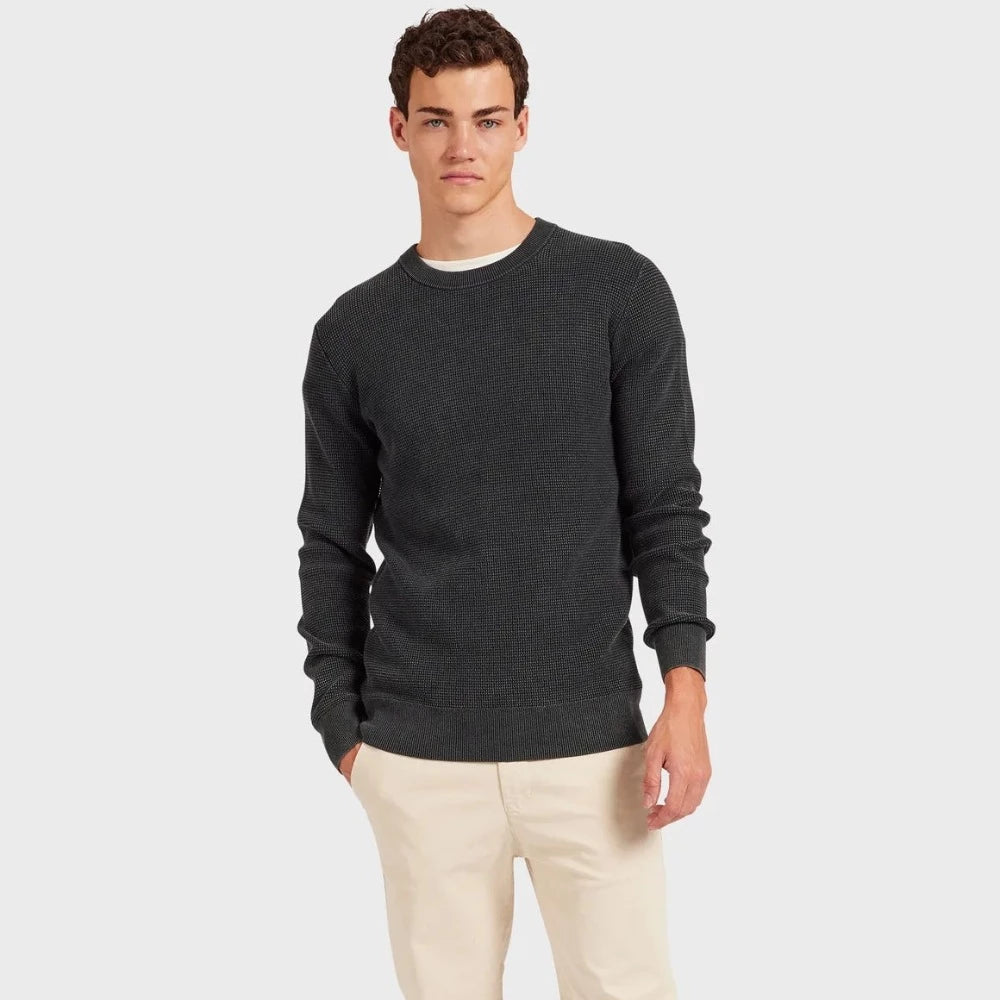 Newport Crew Knit