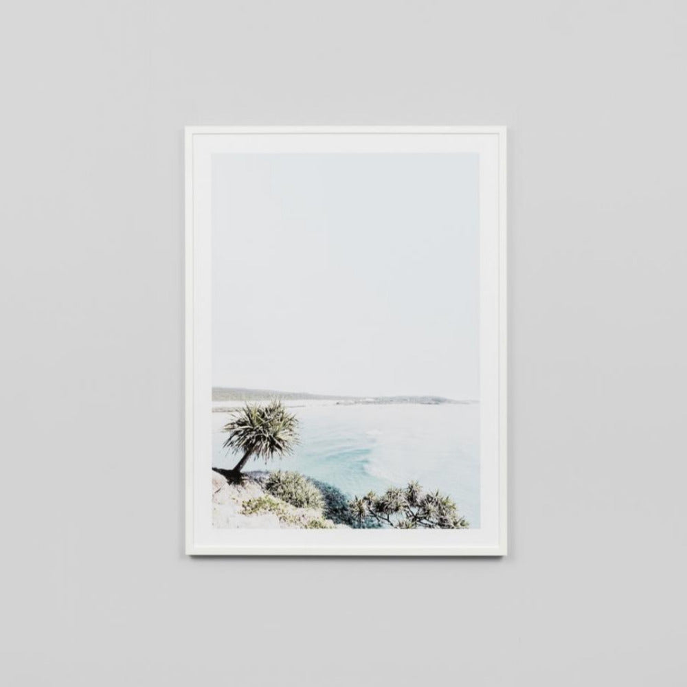 Noosa View Framed Print