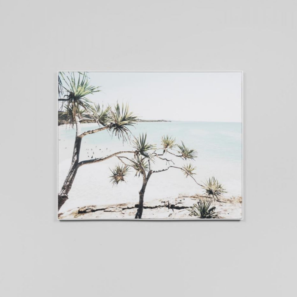 Northern Beach Canvas Print