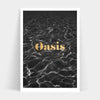 Print - Oasis - Oxley and Moss