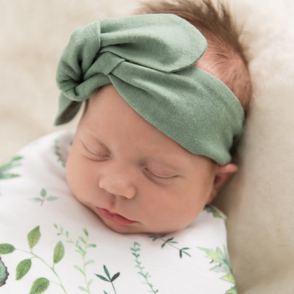 Baby Topknot Headband