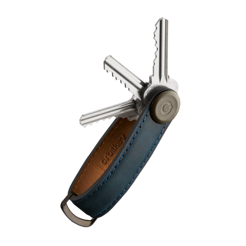 OrbitKey Crazy Horse Leather