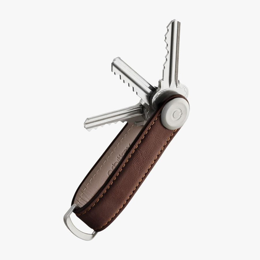 OrbitKey Leather