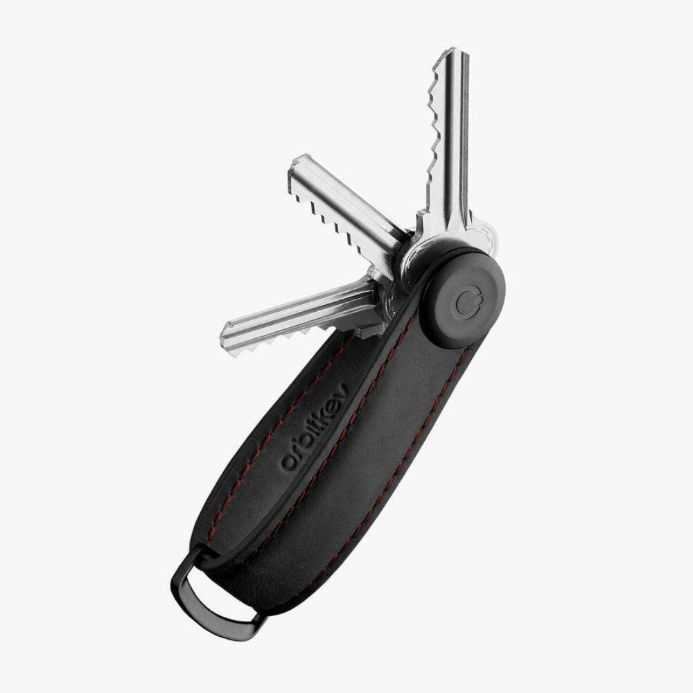 OrbitKey Crazy Horse Leather