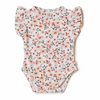 Organic Short Sleeve Bodysuit