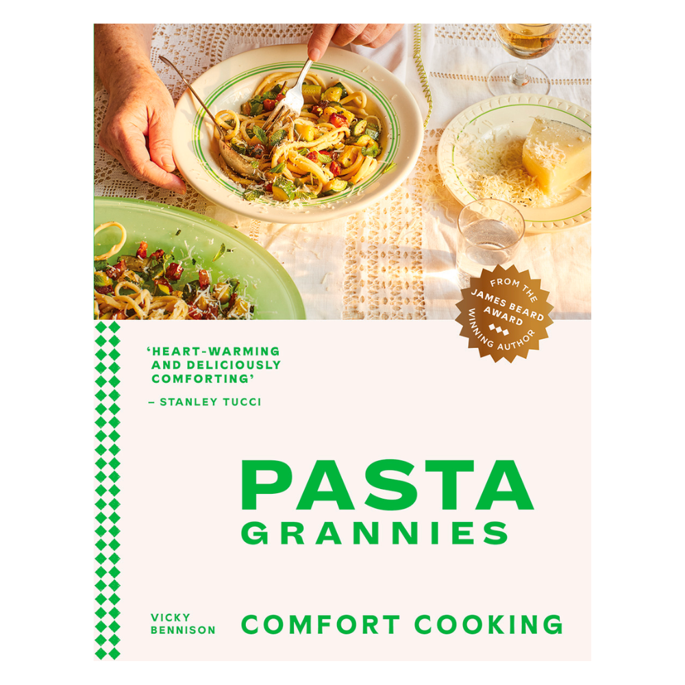 Pasta Grannies: Comfort Cooking