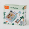 Wooden Cash Register