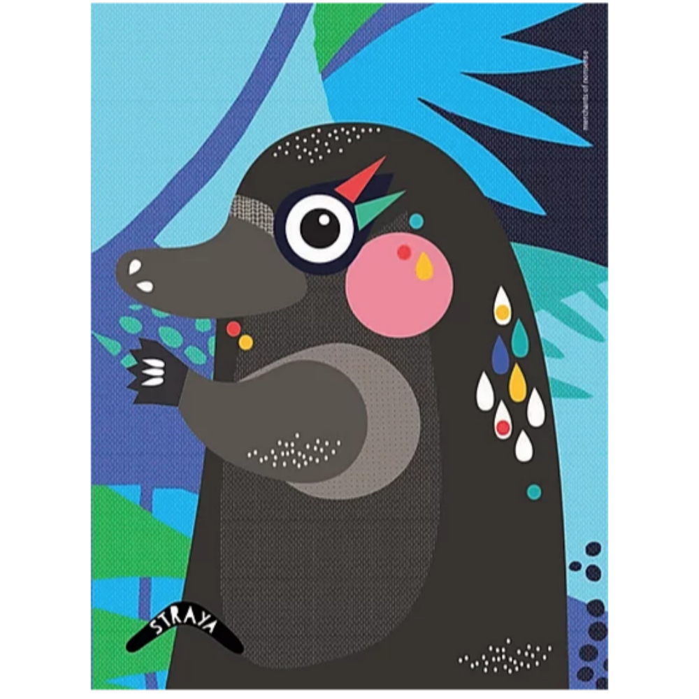 Illustrated Platypus