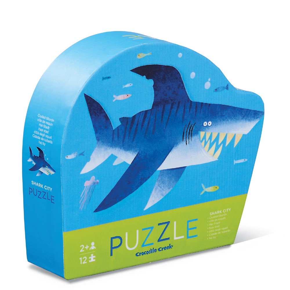 Mini Puzzles - 12 Piece