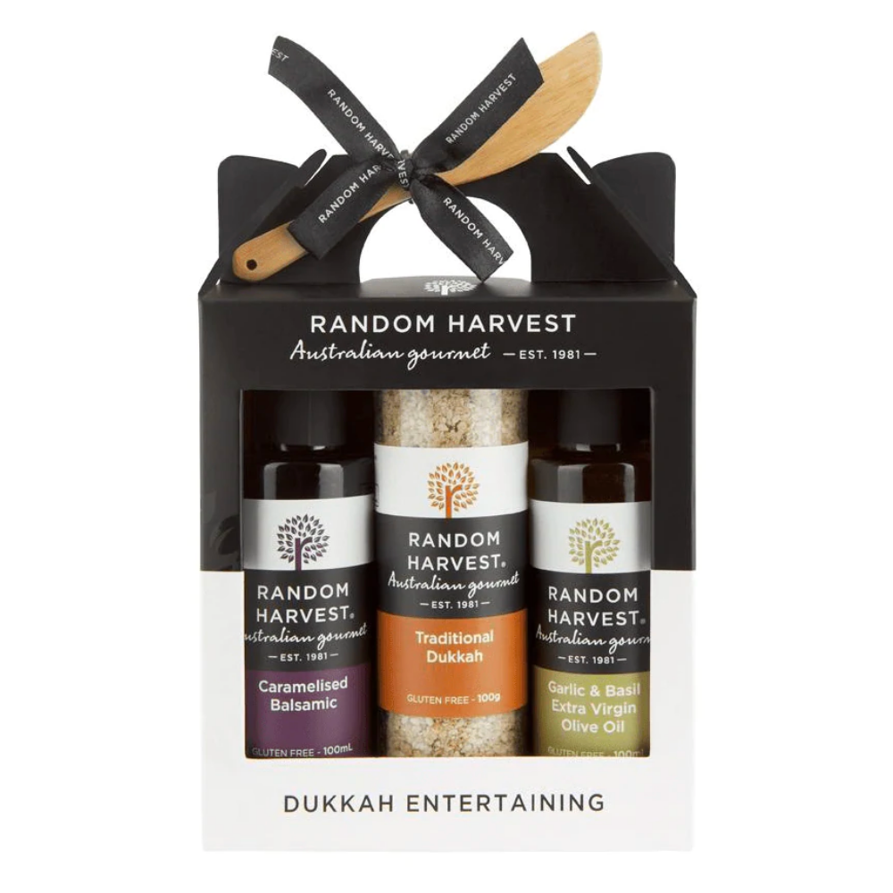 Dukkah Entertaining Carry Case