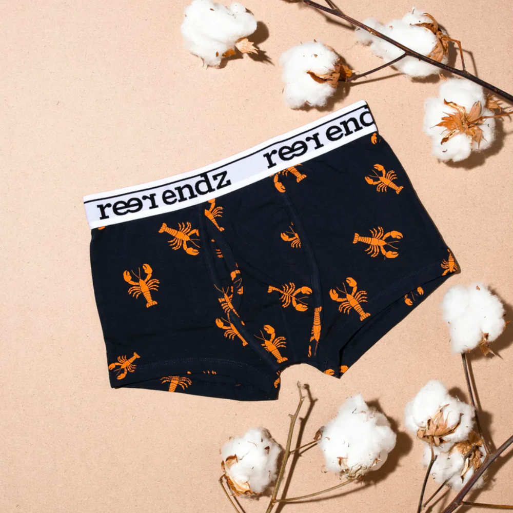 Organic Cotton Mens Underwear - Oxley and Moss