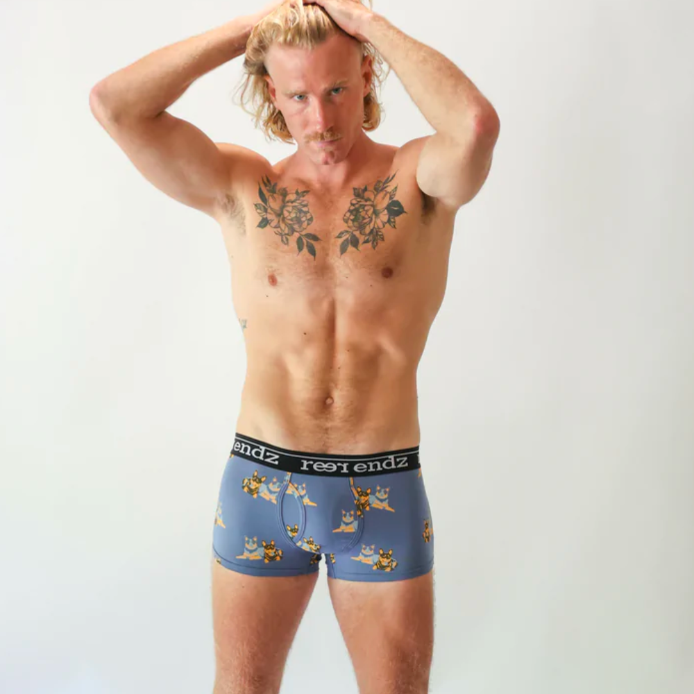 Organic Cotton Mens Underwear