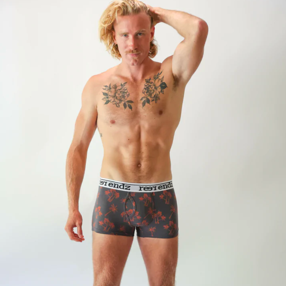 Organic Cotton Mens Underwear