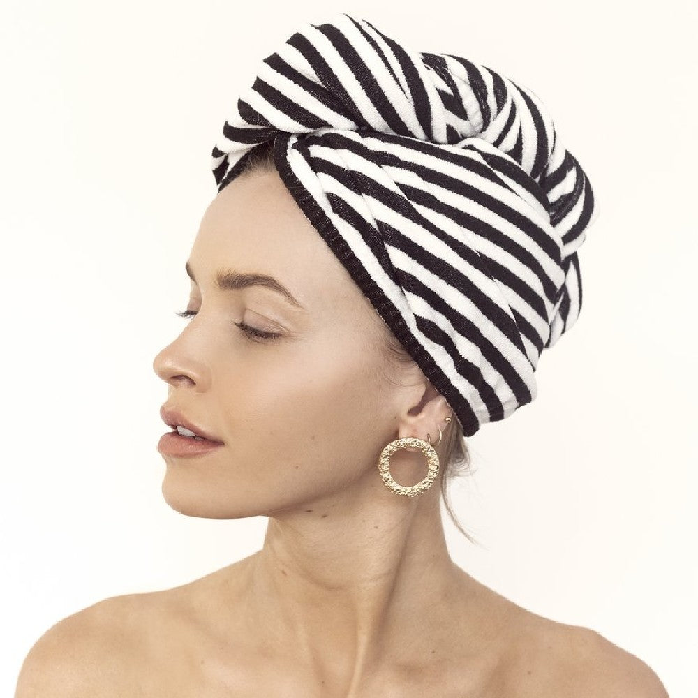 Riva Hair Towel Wrap WH