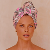 Riva Hair Towel Wrap