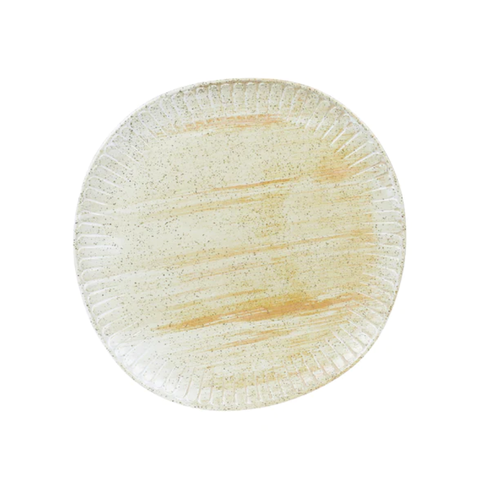 Ceylon Round Platter