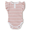 Organic Short Sleeve Bodysuit