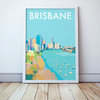Brisbane City Print