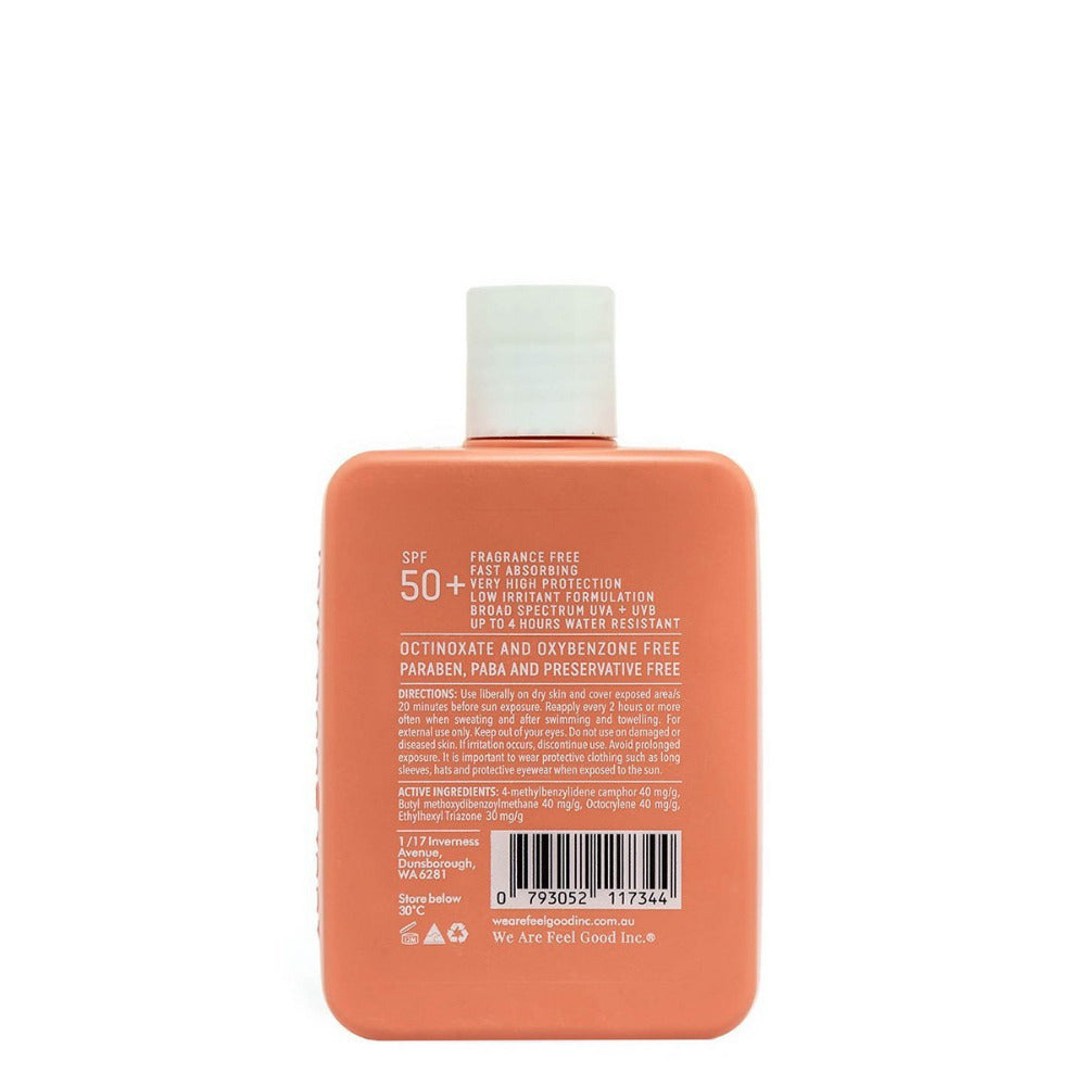 Sensitive Sunscreen Lotion - Oxley and Moss