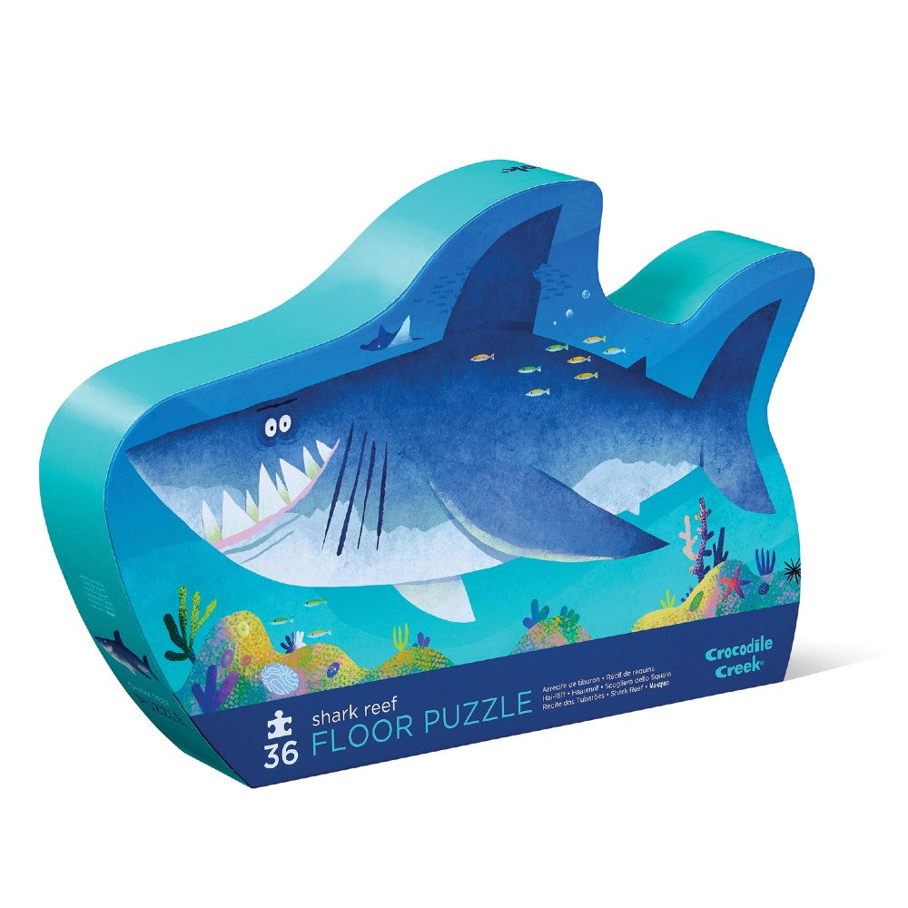 Classic Floor Puzzle - 36 Piece