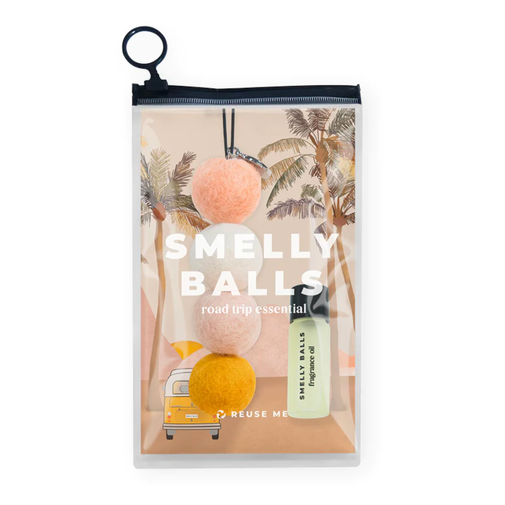 Smelly Balls
