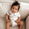 Organic Short Sleeve Bodysuit