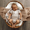Organic Short Sleeve Bodysuit