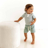 Organic Short Sleeve Bodysuit