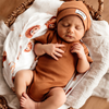 Organic Short Sleeve Bodysuit