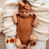 Organic Short Sleeve Bodysuit