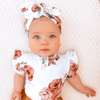 Organic Short Sleeve Bodysuit