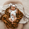 Organic Short Sleeve Bodysuit
