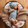 Organic Short Sleeve Bodysuit