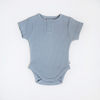 Organic Short Sleeve Bodysuit