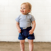 Organic Short Sleeve Bodysuit