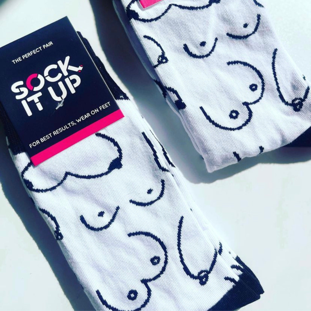 The Perfect Pair Socks