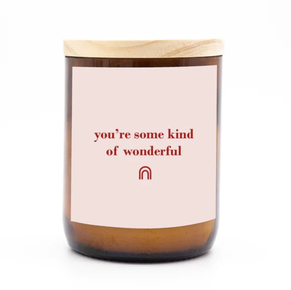 Some Kind Of Wonderful Candle