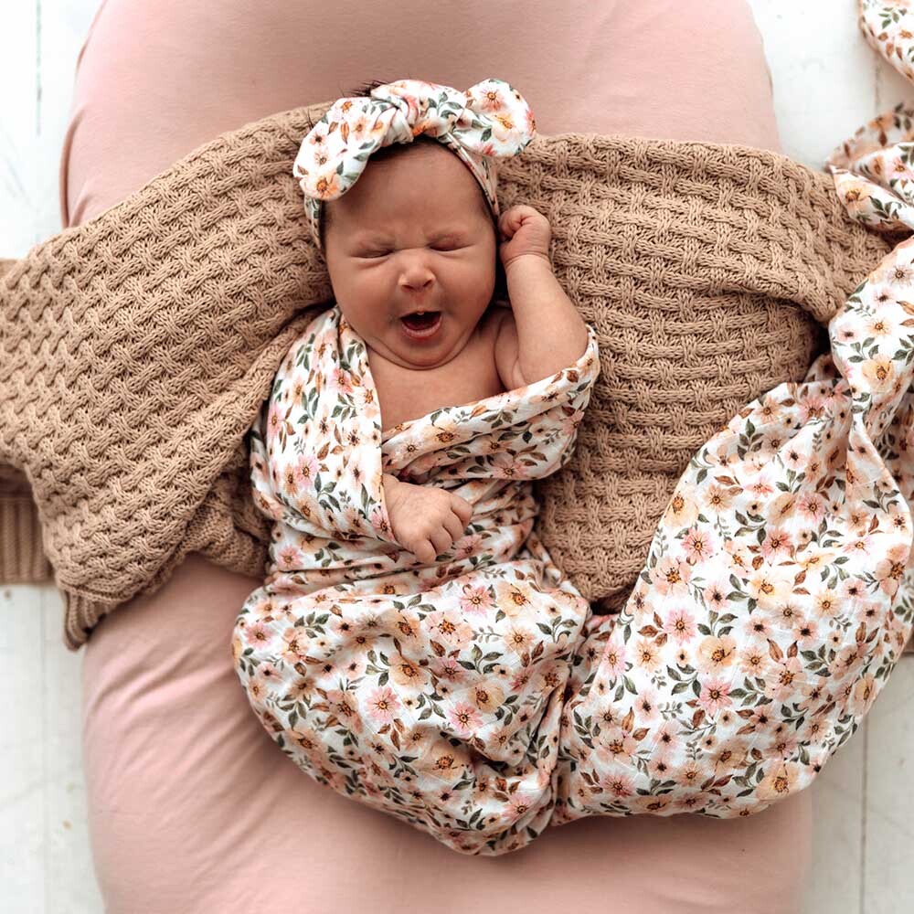 Organic Muslin Wrap