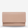 Audrey Pebble Wallet