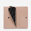 Audrey Pebble Wallet
