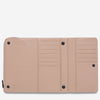 Audrey Pebble Wallet